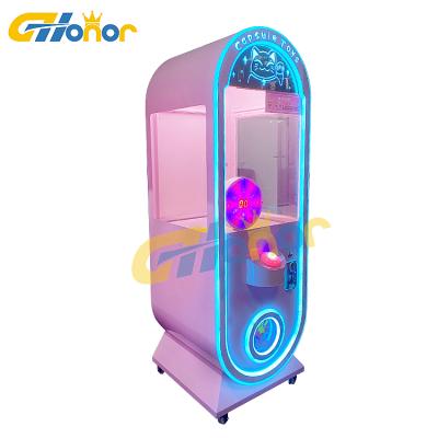 China High yields wholesale high quality selling capsule toys gift game machine gachapon candy machine for sale