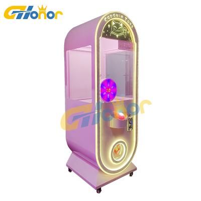 China High Quality Capsules Toy Machines Gumball Vending Machine High Yield Gacha Two Layers Best Capsule Gashapon Vending Machine for sale