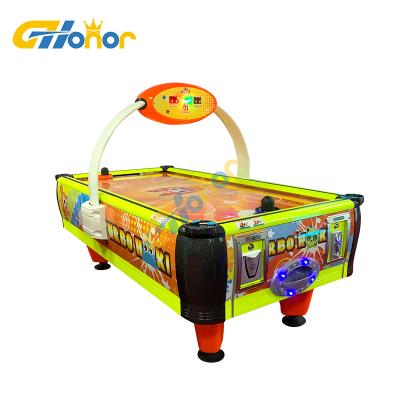 China New Style Indoor Amusement Sports Arcade Game Machine Kids Coin Powered Air Hockey Table For Sale L1810*W920*H1260mm for sale