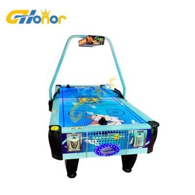 China Multi Sale Game Air Hockey Table High Returns Family Fun Program Glow for sale