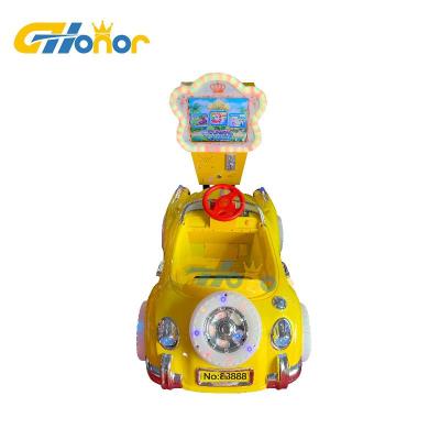 China High Returns Amusement Bubble Car Kiddie Rocking Indoor Arcade Game Machine Coin Operated Ride for sale