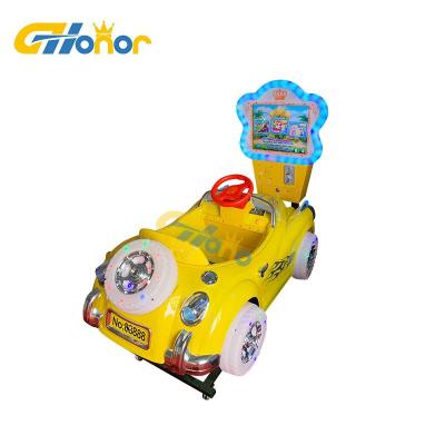 China High Returns Win Money Funny Fun Coin Operated Kids Ride Kids Game Machine Bubble Car for sale