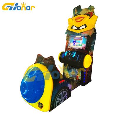 China Guangzhou L1700*W950*H1790 Factory Simulator Arcade Otrazhenie Pervoye Racing Car Coin Operated Video Game Machine for sale