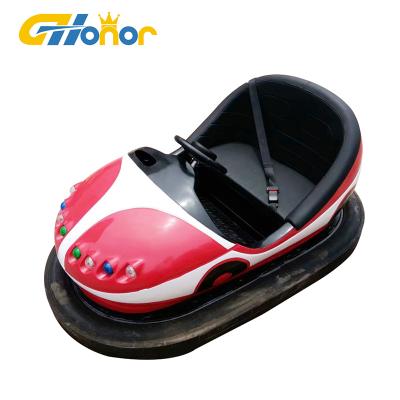 China Wholesale Funny Kidzone Battery Operated Electric Indoor Amusement Park Hardware+plastic Factory Bumper Cars for sale