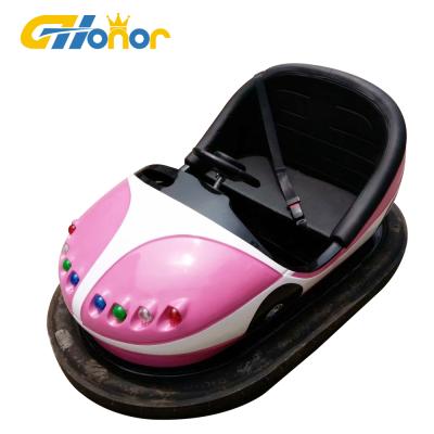 China Hardware+acrylic+plastic factory price entertainment kiddie ride driving game bumper console for sale for sale