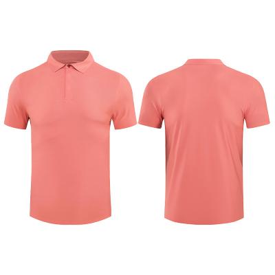 China High Quality Breathable Sublimation Polo Shirt Plus Size Polyester Polo Shirts For Men Logo Men Custom Made Shirts for sale