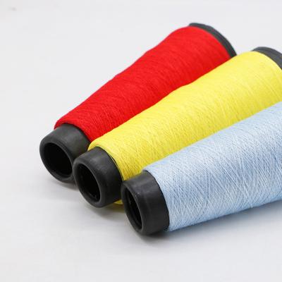 China Antistatic Wholesale Cheap Yarn 28s/1 Ice Silk Thread Cool Yarn For Knitting for sale