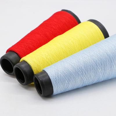 China China Hot Selling Antistatic Viscous PBT Ice Silk Yarn For Knitting Weaving for sale