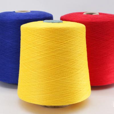 China Best Quality 60% Visocse 40% Cotton 32s/2 Antistatic Viscous Weaving Yarn for sale