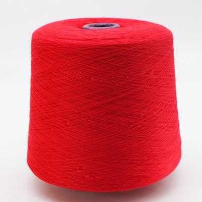 China Anti-pilling Best Price 28Ne/2 China Crochet Acrylic Cotton Yarn for sale