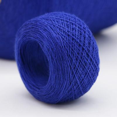 China Factory Cheap Price Anti Static Thread 55% Acrylic Cotton 45% Knitting Yarn For Sweaving for sale