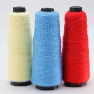 China Anti-pilling Low Price China Thread 100% Acrylic Fancy Yarn For Knitting for sale