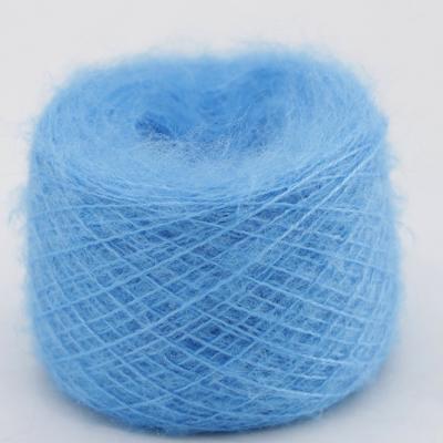 China Hot Sale Anti-pilling Yarn Factory Price Fancy Cone Acrylic Knitting Yarns for sale