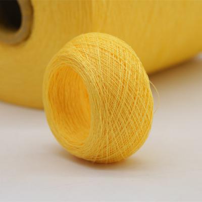 China Anti-bacteria Knitting Yarn For T-shirts 1/16s Yarn Factory Wholesale Squishy for sale