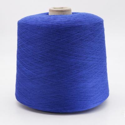 China Sustainable Wholesale Cotton 32s/2 Pure Cotton Low Price Knitting Yarn for sale