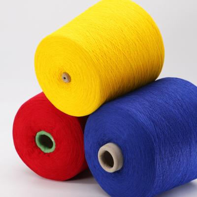 China Sustainable Factory Hot Sales 32ne/2 Cotton Twisted Yarn Pure Cotton Yarn for sale