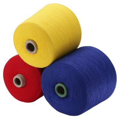 China Factory Price Wholesale Viable 100% Cotton Yarn For Knitting for sale