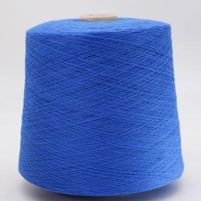 China China Low Price 40s/2 Sustainable 100% Cotton Yarn For Knitting for sale