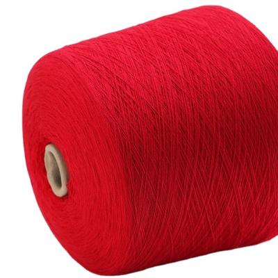 China China Sustainable Cheap Cotton 40s/2 Cone Yarn For Knitting Machine for sale