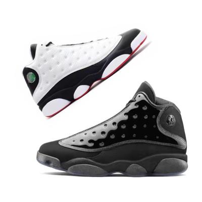 China 2023 New AJ 13 High Quality Men's Sneakers Cushioning Shape Basketball Shoes Casual Running Shoes for sale