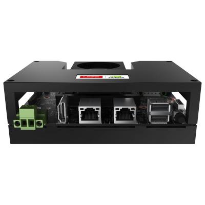 China LCFC-NX-DEV Edge AI Switch KIT Equipped with NVIDIA Jetson Xavier NX Core Module Edge Computer LCFC-NX-DEV for sale