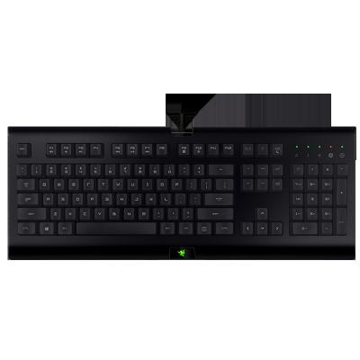 China Razer Plug and Play Cynosa Wired Full Size Gaming Keyboard Anti-splash Computer Keyboard for sale