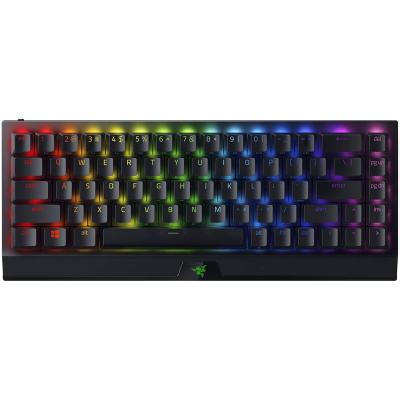 China Razer BlackWidow V3 Mini HyperSpeed ​​Wireless 65% Wireless Gaming Laptop Mechanical Keyboard with Razer Chroma RGB Backlit for sale