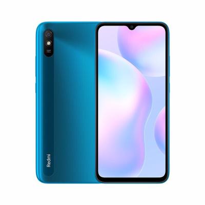 China Dual SIM Card Redmi 9A, 4GB+64GB 5000mAh Battery Xiaomi High Quality Smart Mobile Phone Cost Effective for sale