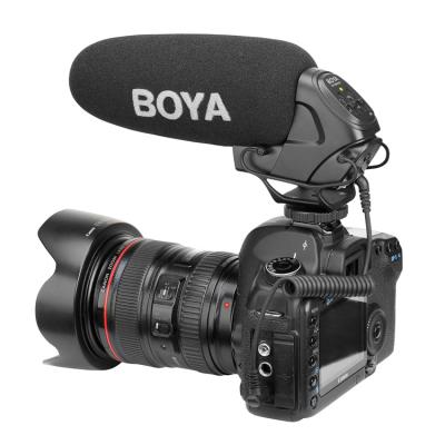 China Other Camera Microphone BY-BM3031 Professional Condenser Microphone For DSLR Recorder/Camcorder/Tape On Camera for sale