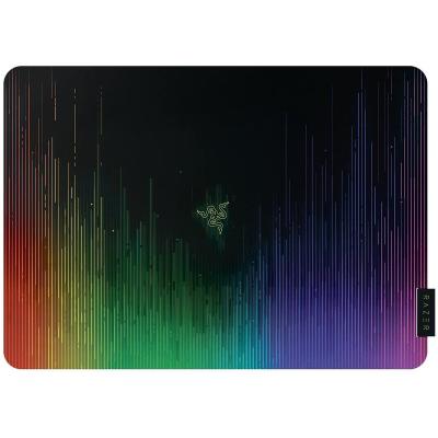 China Ultra Thin Gaming Razer Sphex V2 Spectrum Color Gaming Mouse Pad for sale