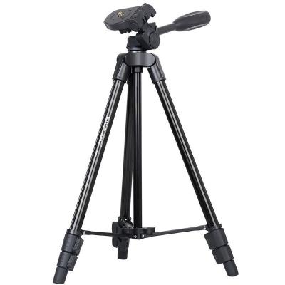 China Three Dimensional Handle Head WOLFGANG Aluminum Alloy Main Tripod for Digital Camera, Miniature Digital Video for sale