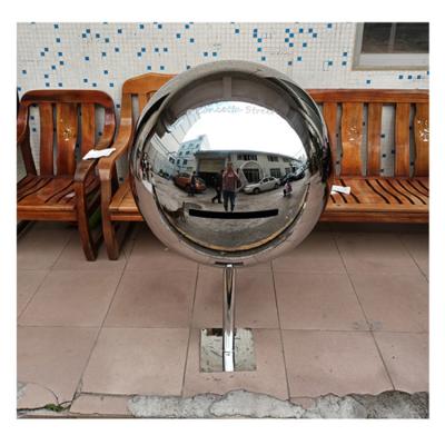 China 304/316L stainless steel customized hollow 316l stainless steel ball wholesale steel balls for mailbox for sale