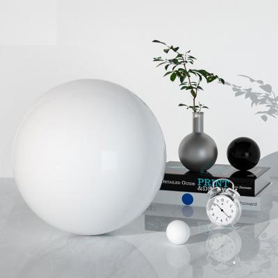 China Custom Wholesale Europe Metal Steel Sphere Party Decorative Stainless Steel Hollow Ball 120mm 200mm 300mm for sale