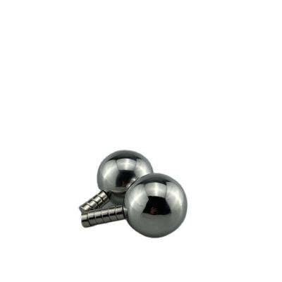 China Environmental Friendly 430 Stainless Steel Magnetic Ball Hollow Sphere for sale