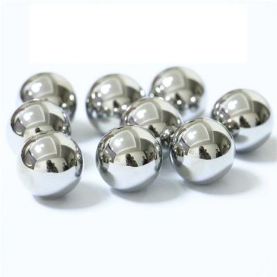 China SHOW High Glossy Full Stainless Steel Ball With Hole for sale