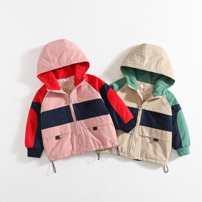 China New Trend Sustainable Warm Color Optional Winter Down Jacket Children Feather Coat Boys And Girls Down Coat for sale