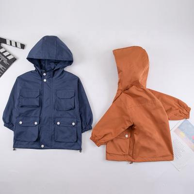 China 2021 Unisex Hooded Viable Autumn Workwear Coat Long Sleeve Cardigan Sweater Jacket for sale