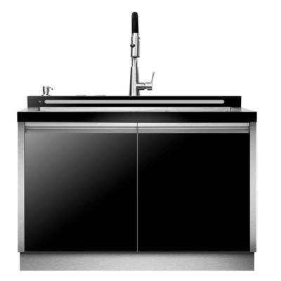 China High Quality Built-In Drawer Dishwasher Stainless Steel Sink For Home Kitchen for sale