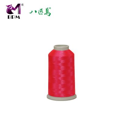 China Abrasion-Resistant 120d/2 Polyester Embroidery Thread 3000mtr In Machine for sale