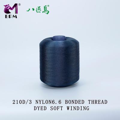 China Wholesale China Sewing Thread 210D/3 Abrasion-Resistant 100% Nylon for sale