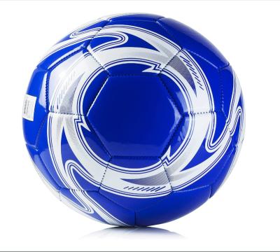 China Football Student Youth Training Adult Professional Match Ball JC Wear-Resistant Water Washed Soccer Ball for sale