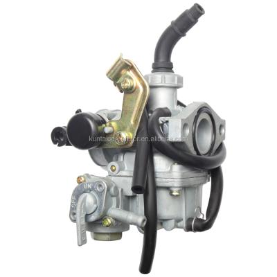 China (Ready Stock) PZ19 zinc alloy CARBURETOR FOR HONDA KEIHIN C100 cd110 WAVE100 DREAM EX5 100CC 110CC MOTORCYCLE CARBURETOR for sale