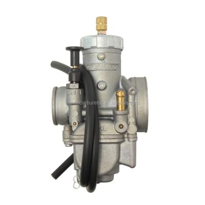 China (Ready Stock) 28mm PWL PWK KR150 Aluminum Carburetor For Keihin Kawasaki Racing 150cc Dirt Pit Bike Motorcycle for sale