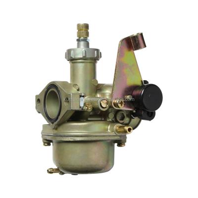 China (READY STOCK) Kriss Ksr Kaze-R Fury125 Eagle100 AVRA110 Aluminum Carburetor For Keihin Modenas Kawasaki Motorcycle Carburetor for sale