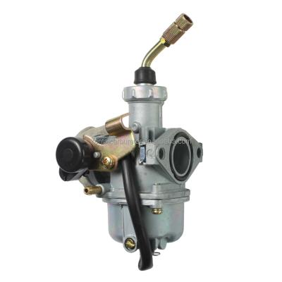 China Zinc Alloy Carburetor (from READY STOCK) for the Vespa Bajaj Chetak 4-Stroke Bajaj 135 175 Bajaj175 Ct100 Bm100 Ct125 Ct175 Vergaser for sale