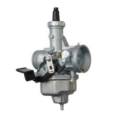 China Zinc Aluminum Alloy Titan Carburetor For Honda Motorcycle FAN125 FAN150 Titan150 CG125 CG150 Fan Nxr Bros Todas Titan 150 Carburador for sale