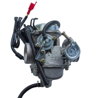 China (Stock Ready) GY6125 Aluminum 150 For GY6 Engine 125cc 150cc Pedal Motorcycle Scooter Carburetor for sale