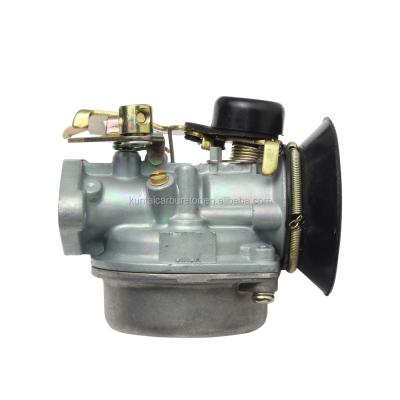 China ZincAnd (Aluminum Ready Stock) JH50 CJ50 For Carburetor 1978 thru 1983 Engine 50cc 30 MPH OEM Hobbit Carburetor Assembly PA50 PA50I Moped Carburetor for sale