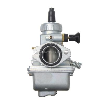 China Carb 26mm Zinc Alloy Carburetor (Ready Stock) For 125cc 140cc Pit Dirt Bike ATV Quad PZ26 Performance Carburetor for sale