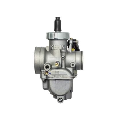 China ZincAnd Aluminum CARBURETTOR (READY STOCK) PE26 26MM FOR HONDA NSR KEIHIN UNIVERSAL DASH 26MM KX80 KX100 KX125 LS125 MOTORCYCLE CARBURETOR CARB for sale